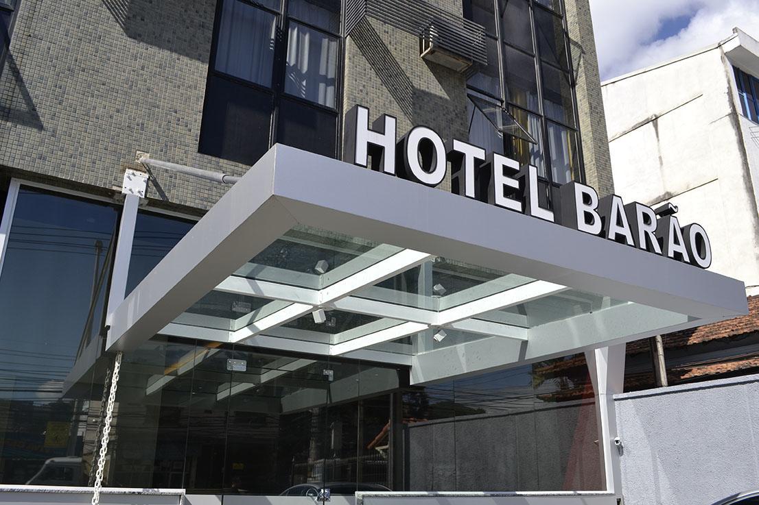 Hotel Barao Da Taquara - Rio de Janeiro — Photos 2