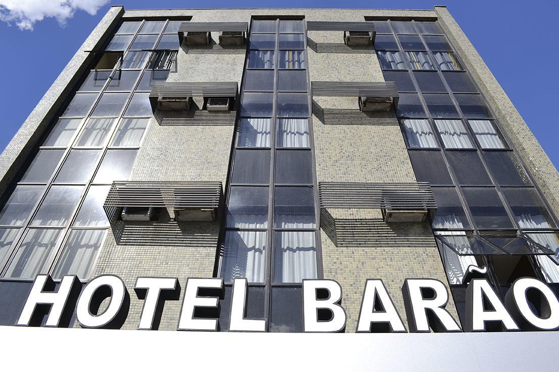 Hotel Barao Da Taquara - Rio de Janeiro — Photos 1