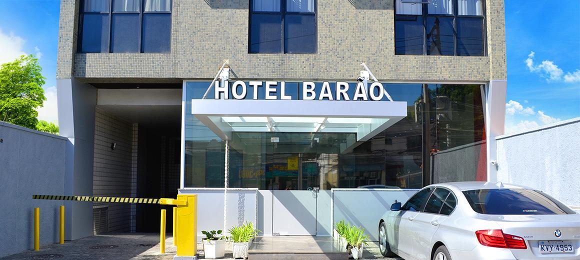 Hotel Barao Da Taquara - Rio de Janeiro — Photos 3
