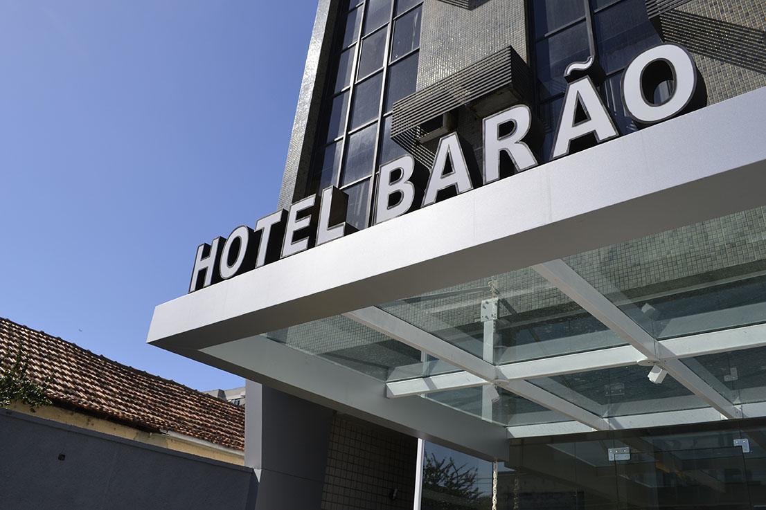 Hotel Barao Da Taquara - Rio de Janeiro, Rio de Janeiro
